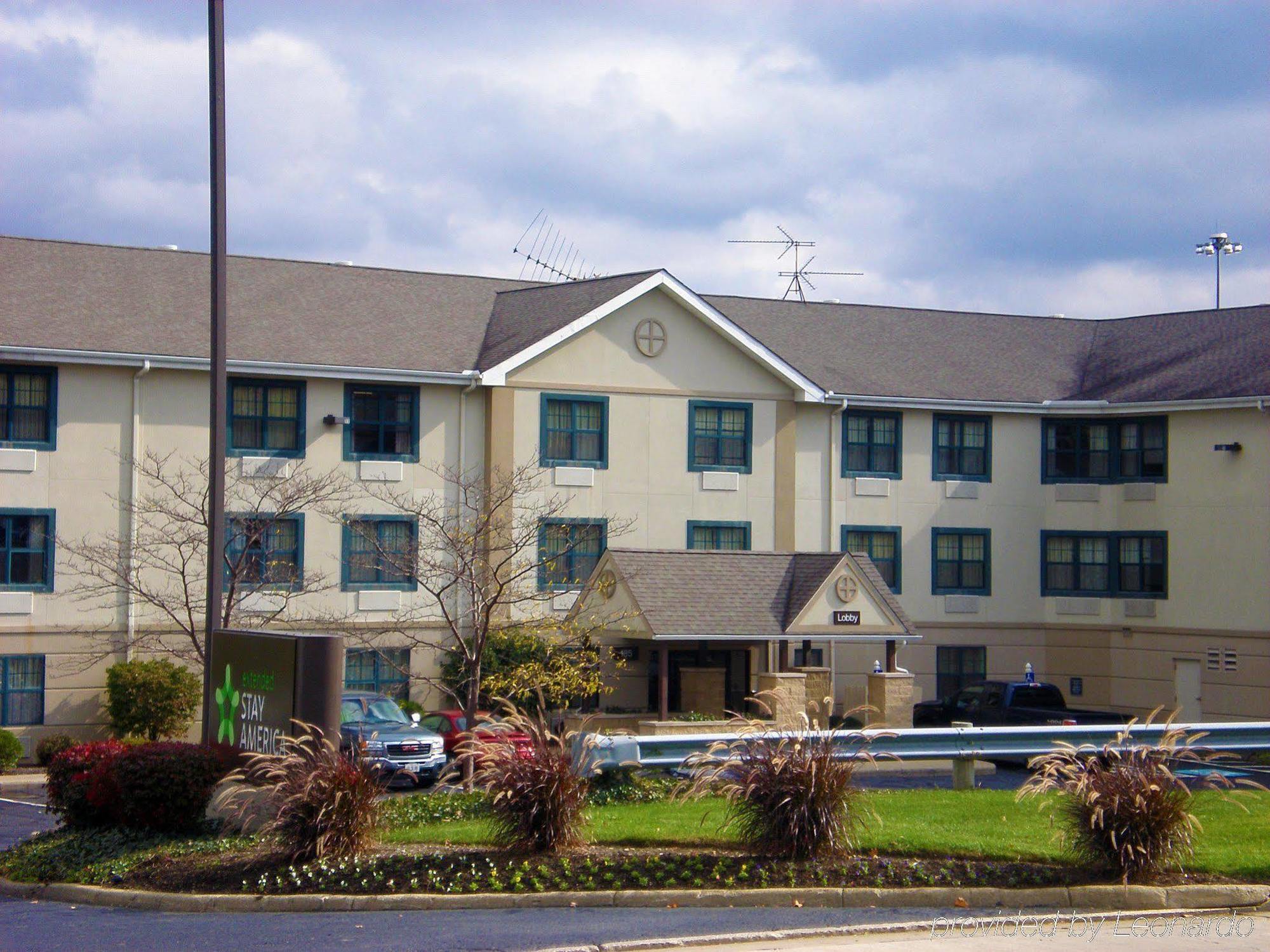 Extended Stay America Suites - Akron - Copley - East Exterior photo